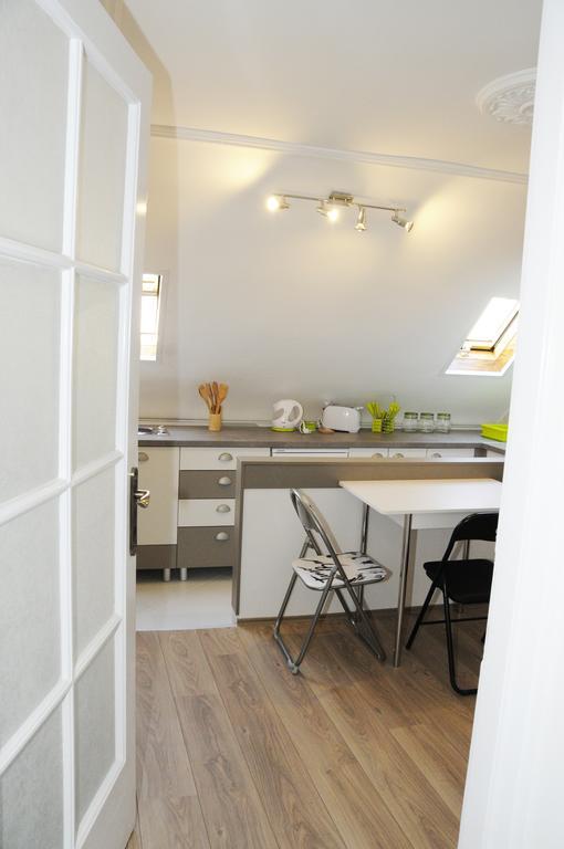 Apartment Nedic Belgrado Exterior foto