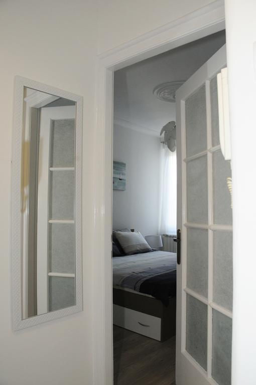 Apartment Nedic Belgrado Exterior foto