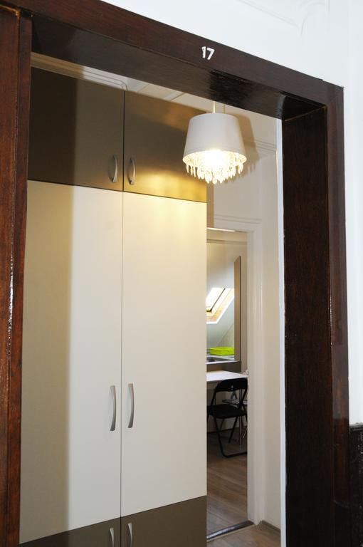 Apartment Nedic Belgrado Exterior foto